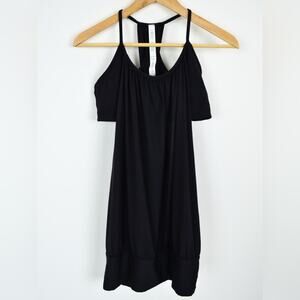 Lululemon‎ No Limits Tank In Black Size 8